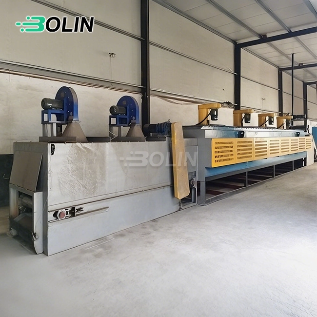 Continuous Tempering Furnace
